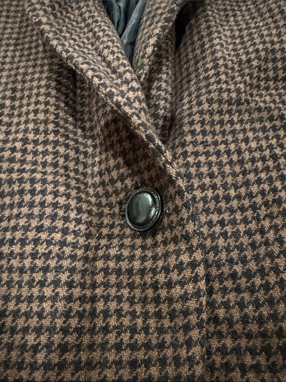 Harve Benard vintage brown
